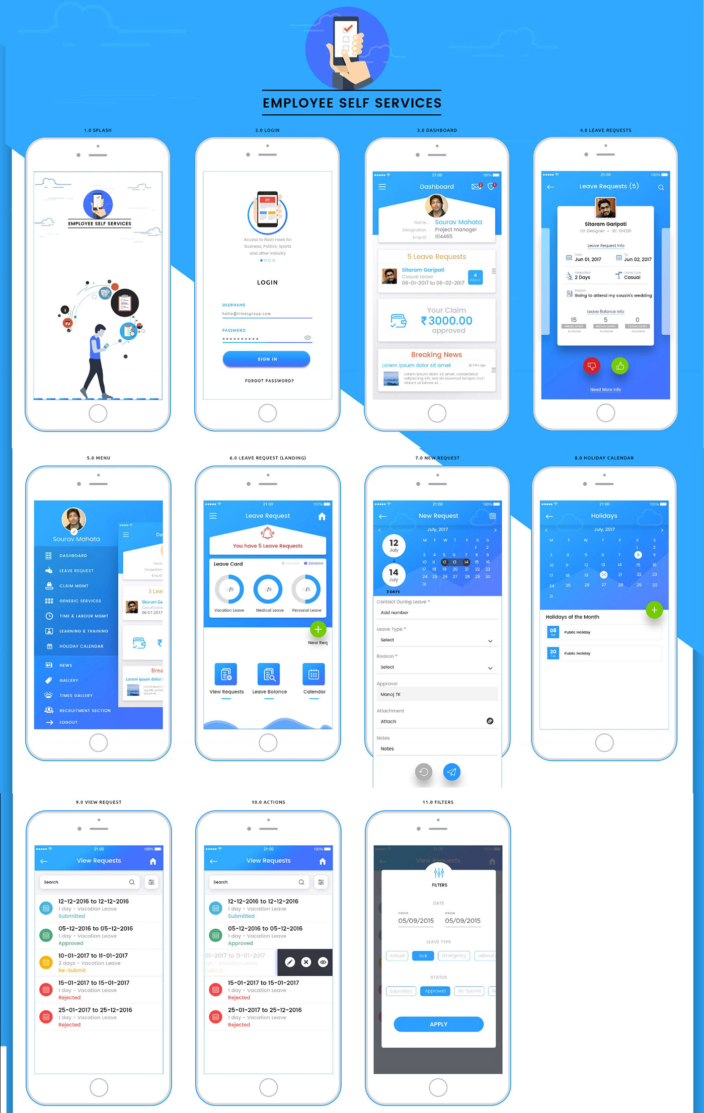 Kiran Yeligeti – Product Designer Portfolio